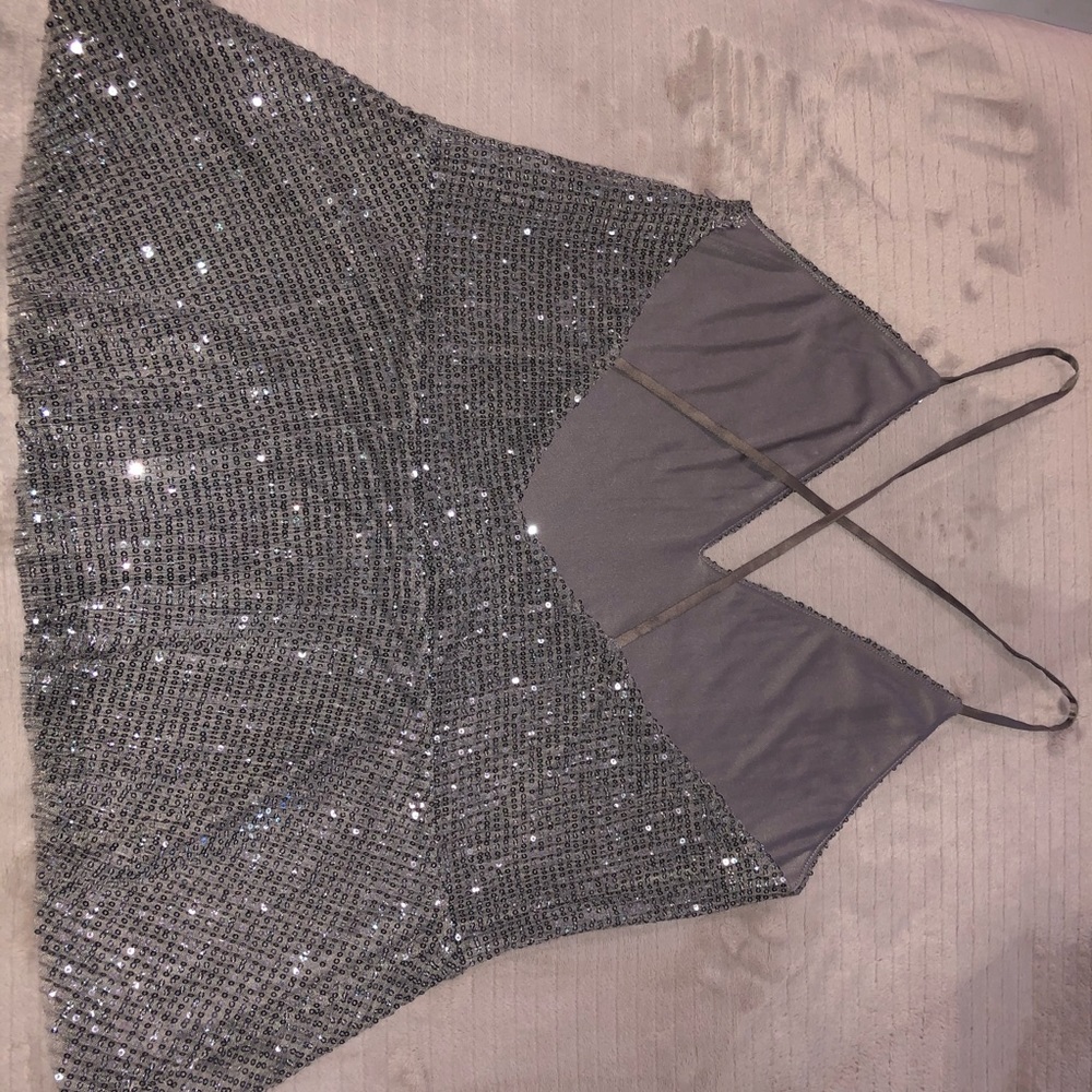 Dress/ party shirt. - Picture 2 of 2